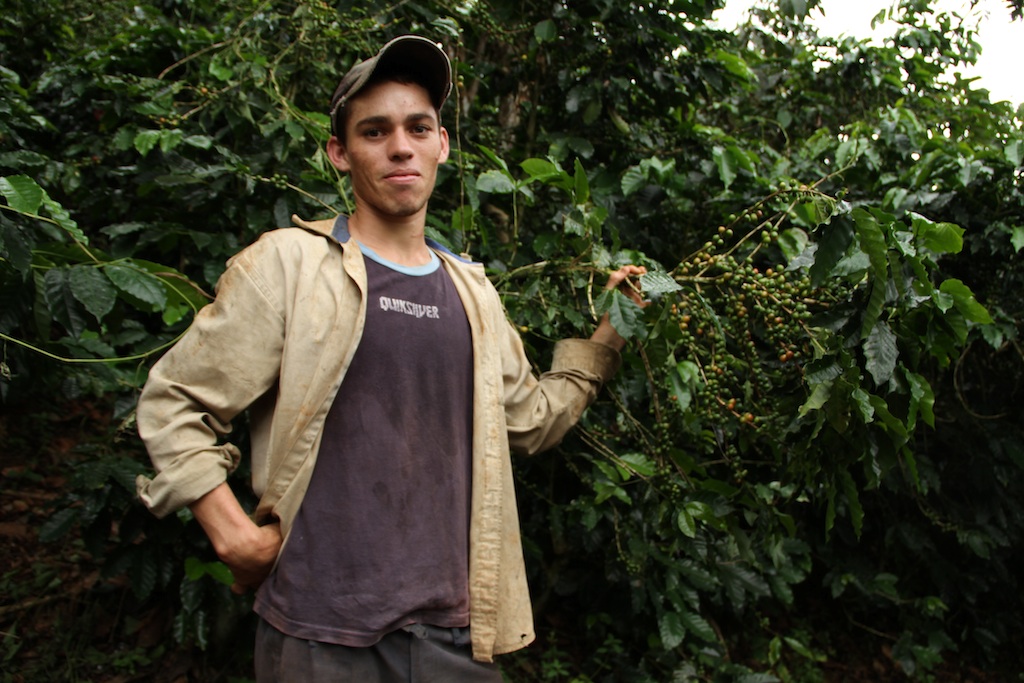 Happy National Coffee Day from Kiva