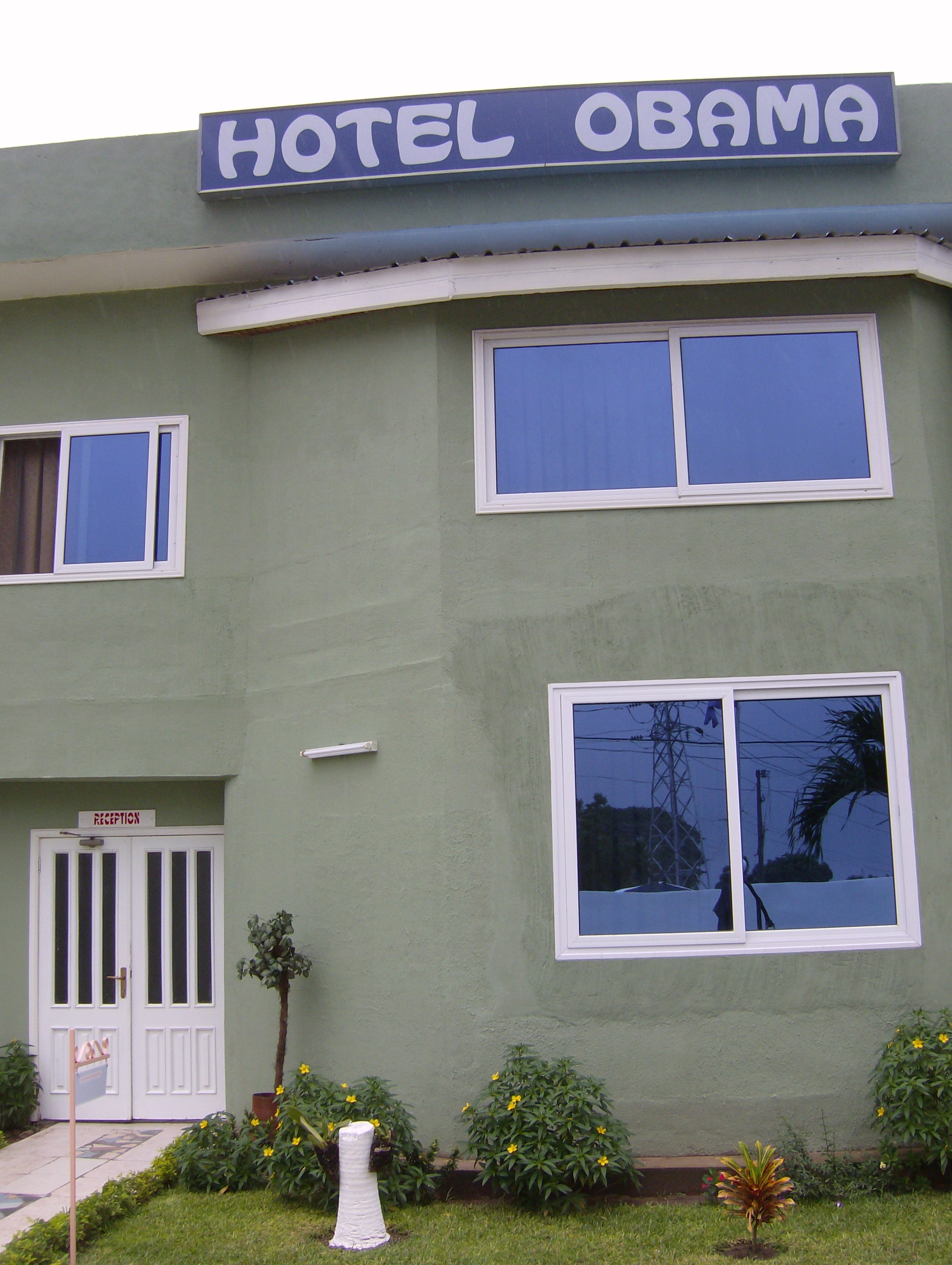 Obama-rama in Ghana!