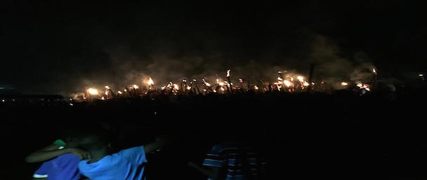 Life in the Field: Cultural appreciation