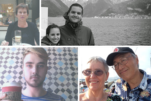 Traveling the World one Translation at a Time