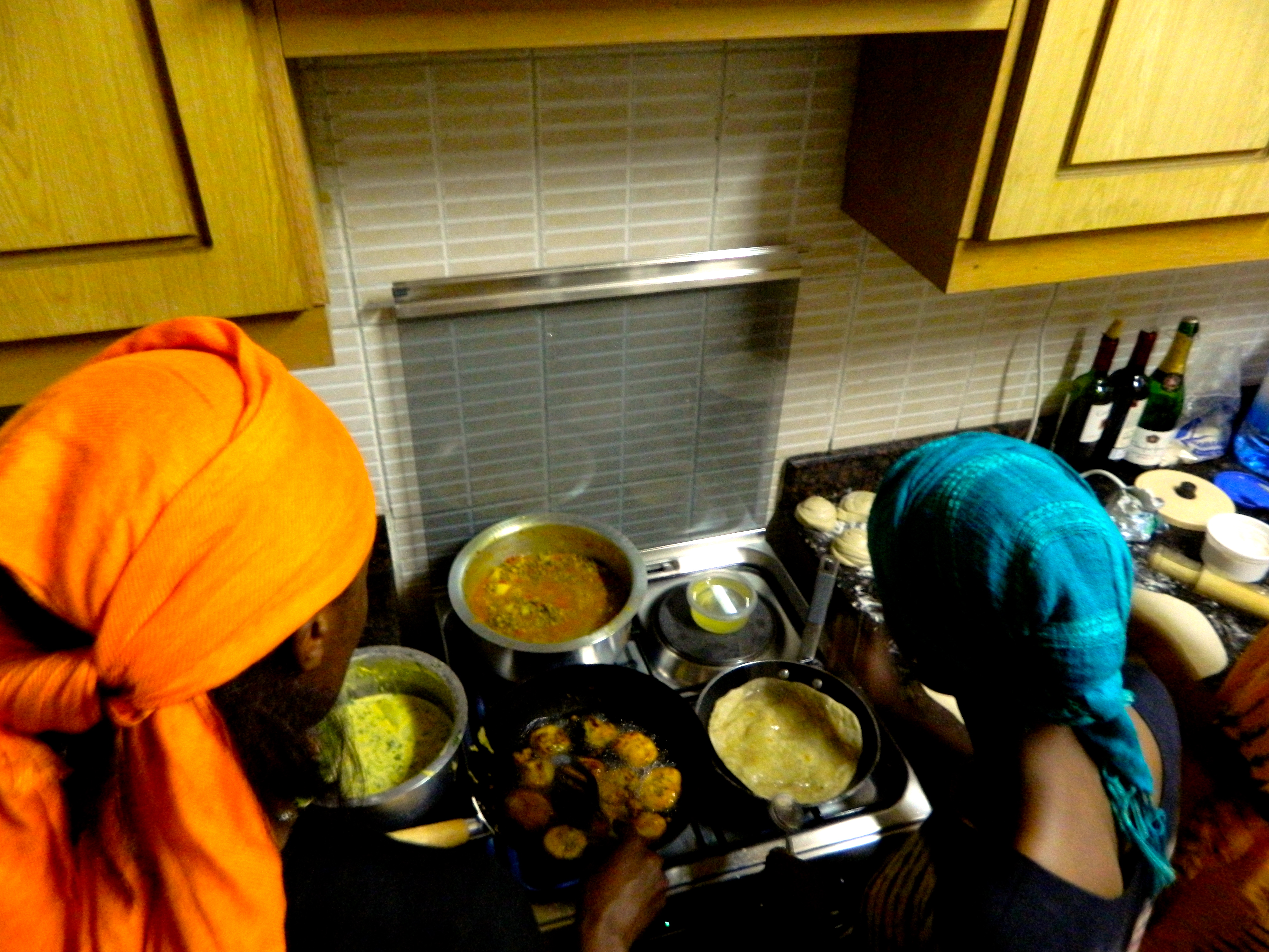 The (not so famous) Foods of Kenya