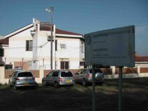 Micro-finance in Post-Conflict: Meet OI-Wedco