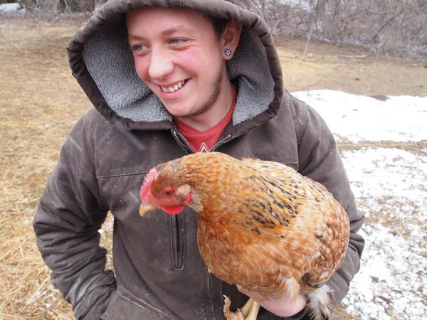 3 Kiva Zip Farmers Take on 3 New York City Slickers