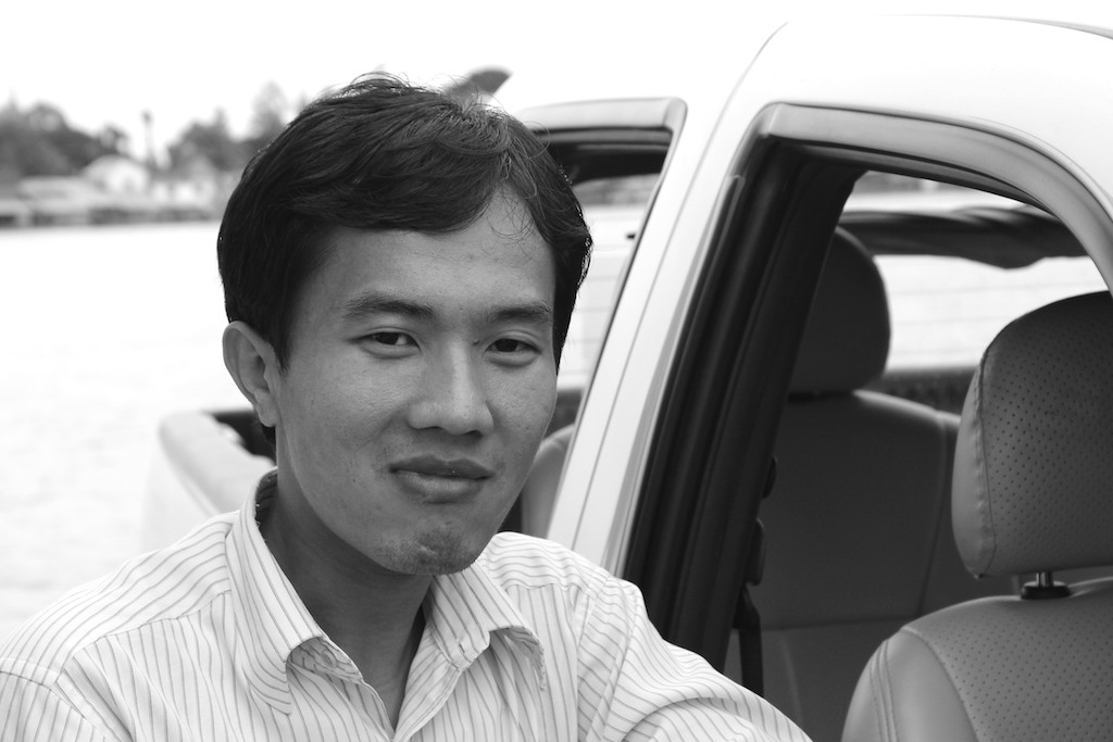 VisionFund Cambodia Struts onto the Kiva Catwalk with Class