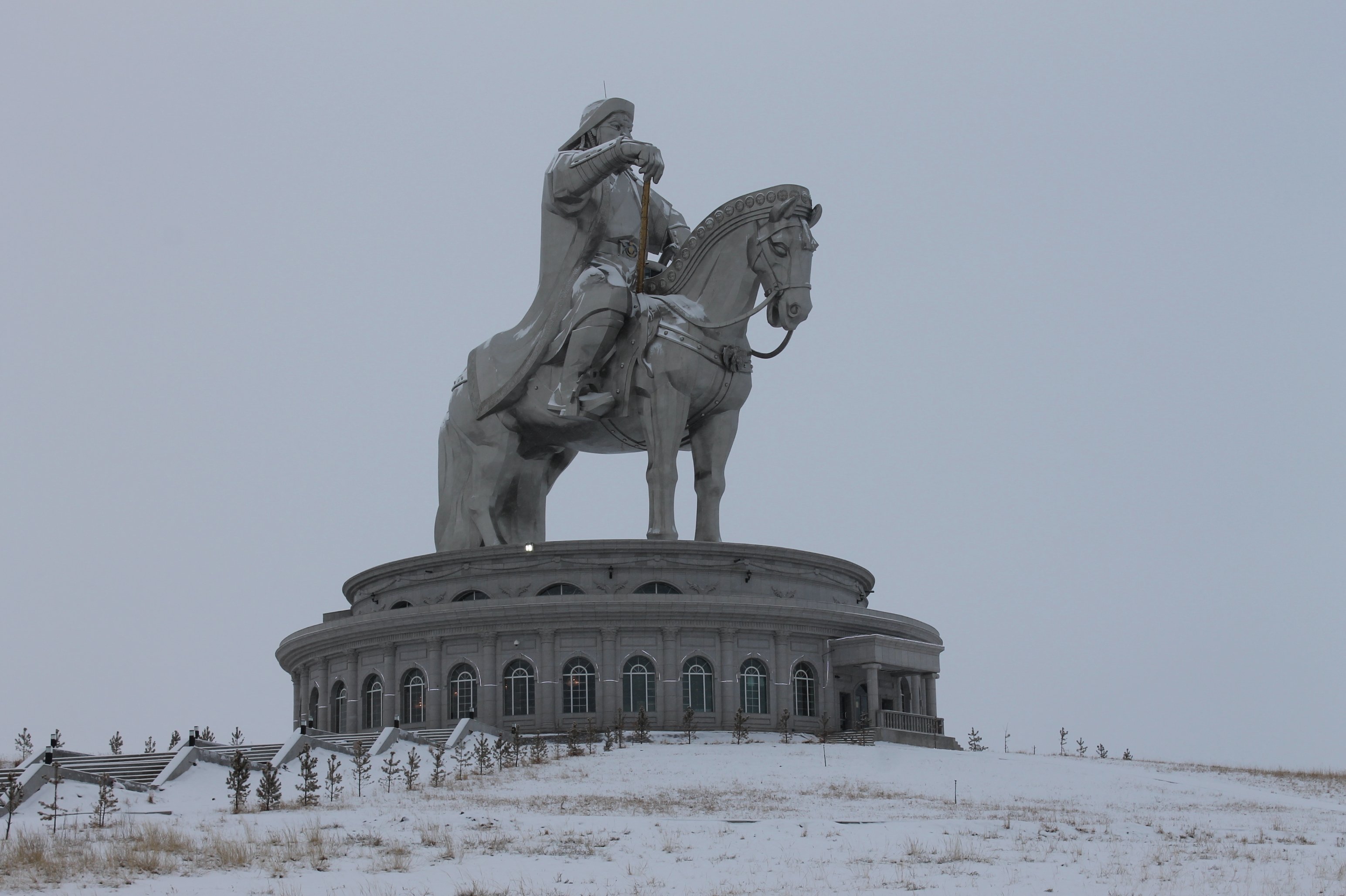 What Green Means in Mongolia