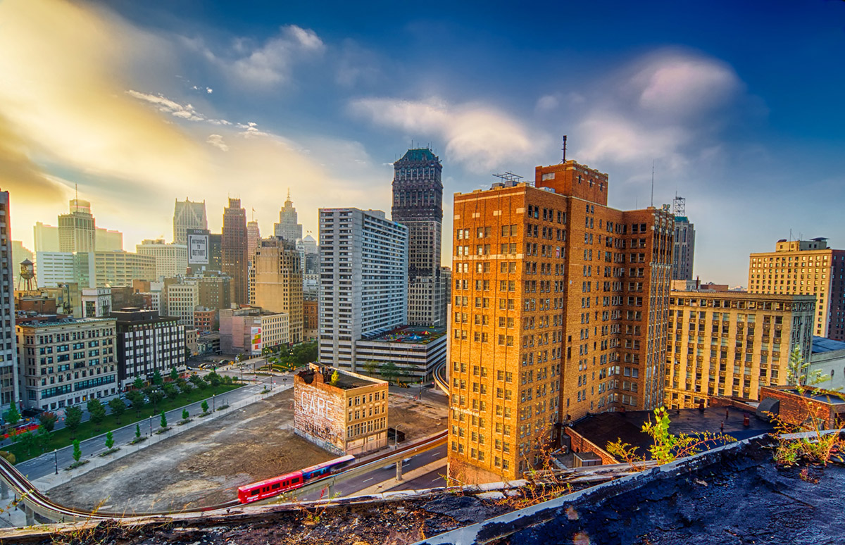 36 Hours in Detroit with Kiva Zip