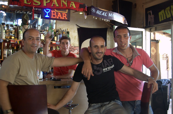 “What do I do here in Lebanon?” you ask