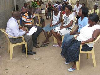 New Field Partner: ID Ghana combines loans and health services to help borrowers thrive