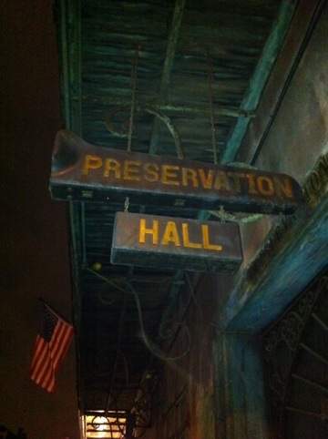 Preservation Hall