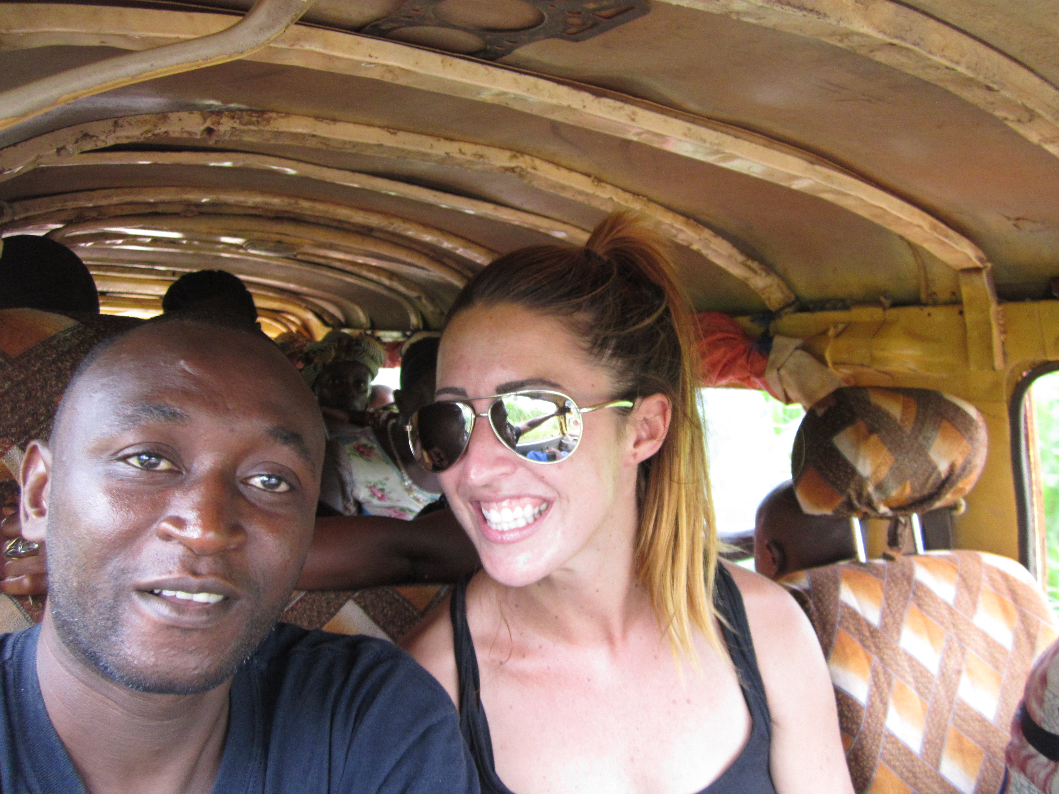 On Dedication, Adversity, and Not Being a Whiner