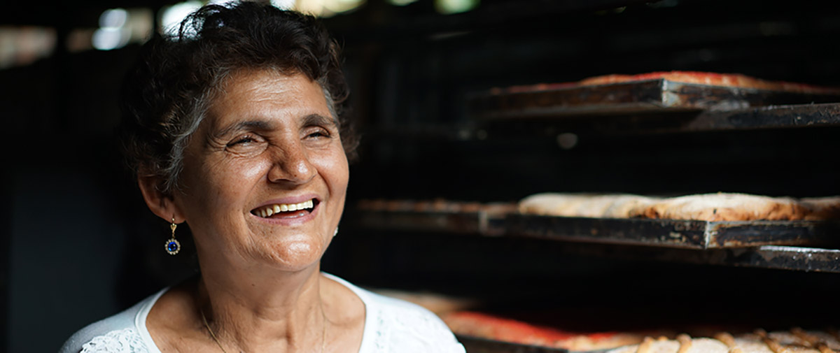 Single moms, seniors among the entrepreneurs renewing El Salvador