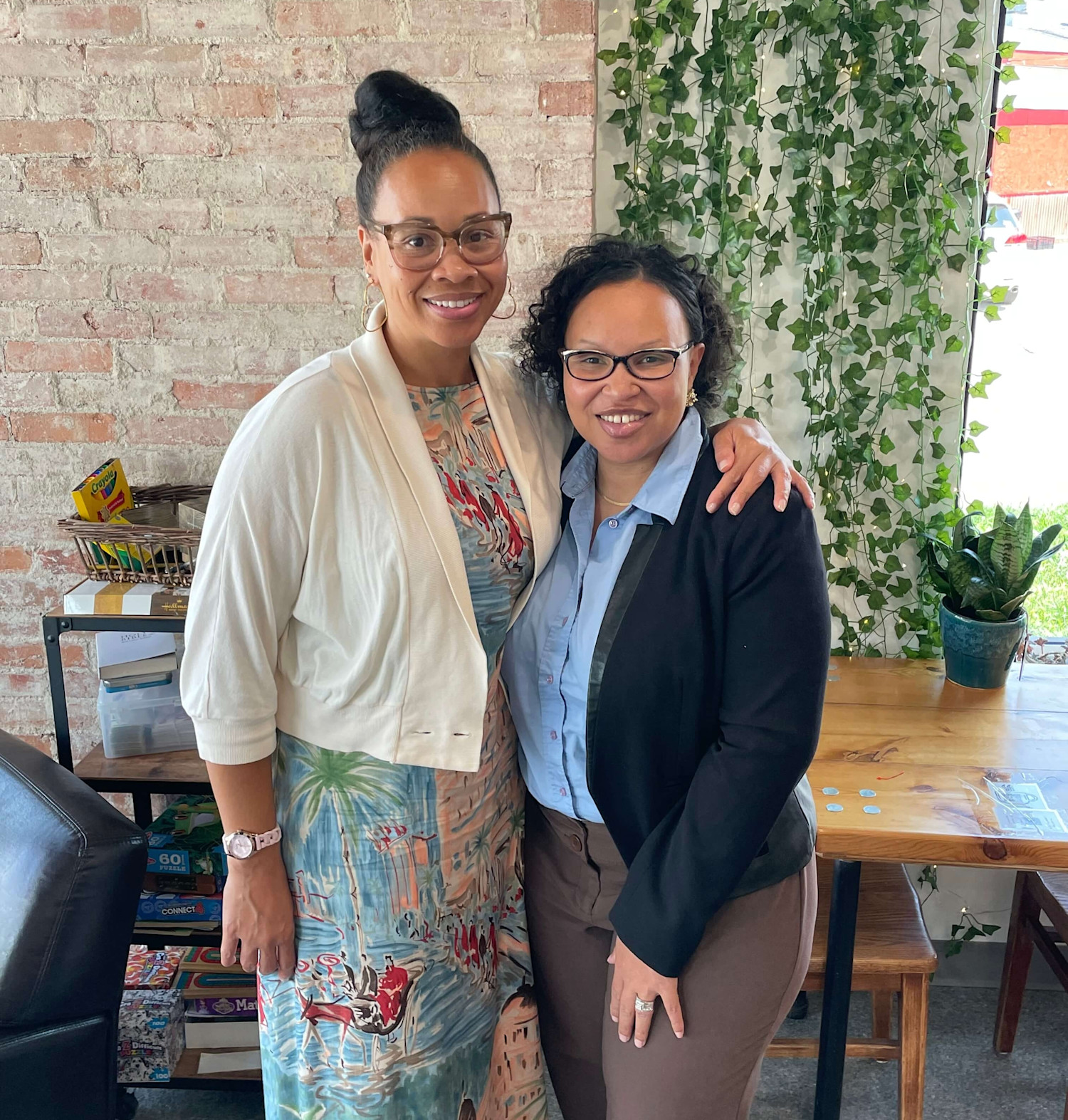 Janiece, Entrepreneur, United States