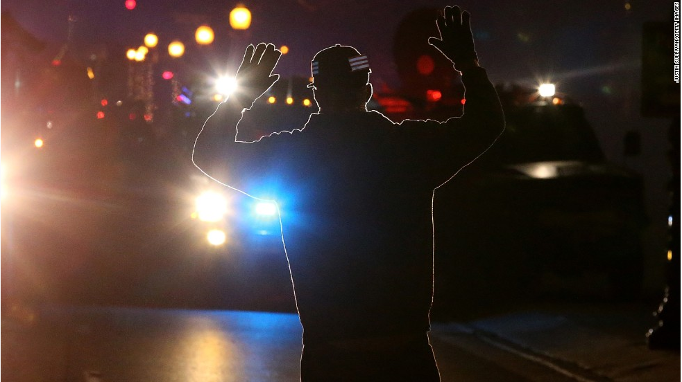 The Aftermath of Ferguson: Making a Road Map for Change