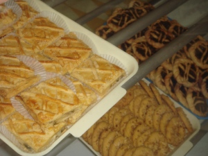 Everything is sweeter in El Salvador