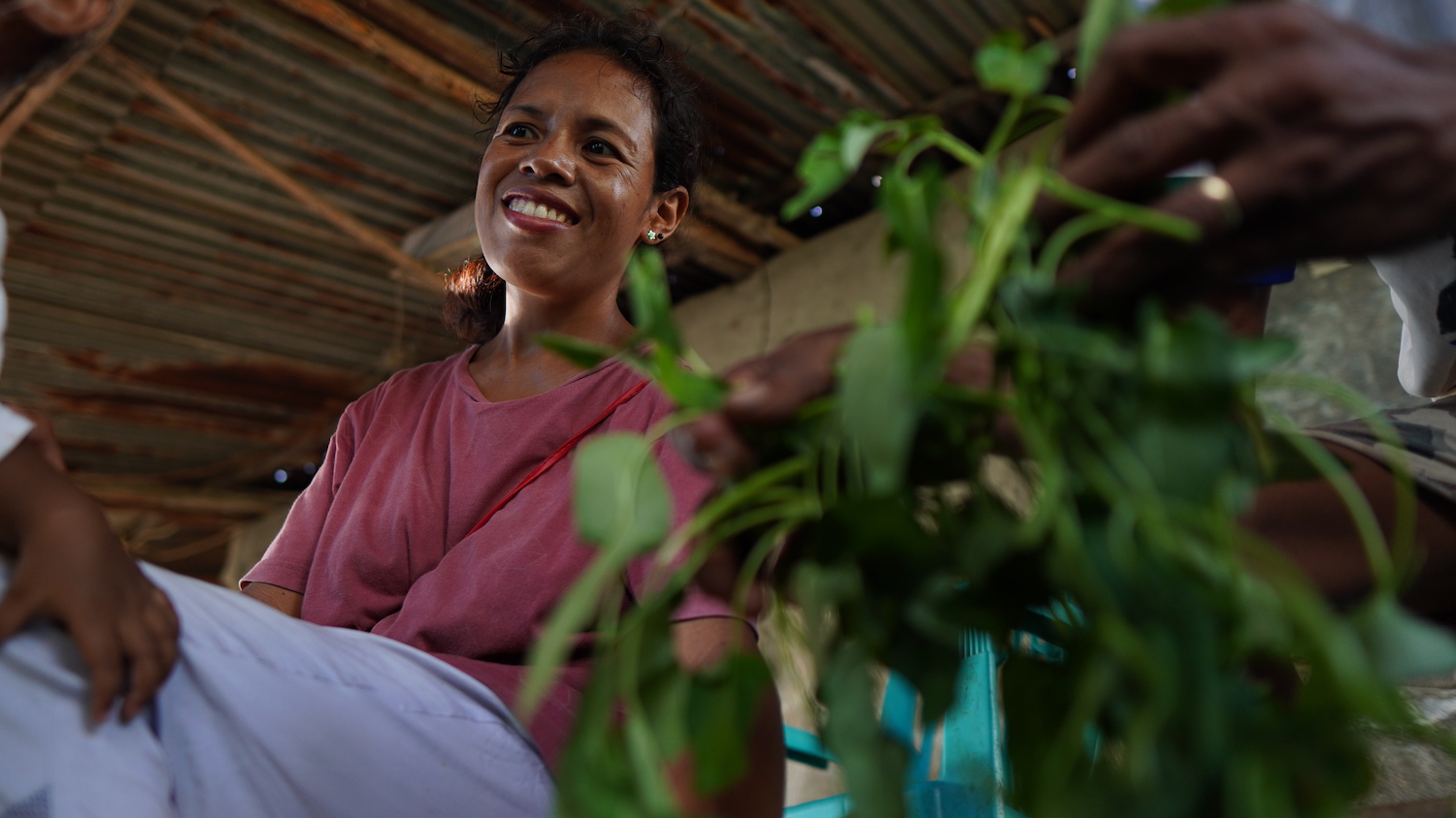 Her children will never want for an education — she’s made sure of it