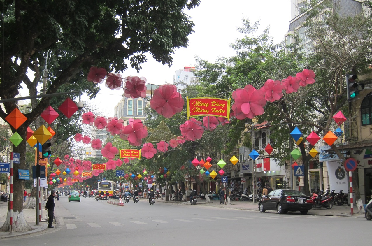 Vietnam: 5 Observations on Life in Hanoi