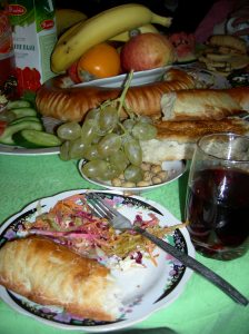 Celebrating the Election and a Wedding