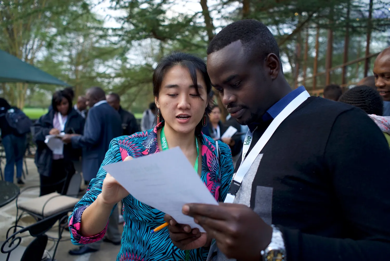 Why we should embrace failure to grow impact, and why it’s much easier said than done