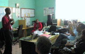 Exciting Technology Helping Borrowers, Changing East Africa