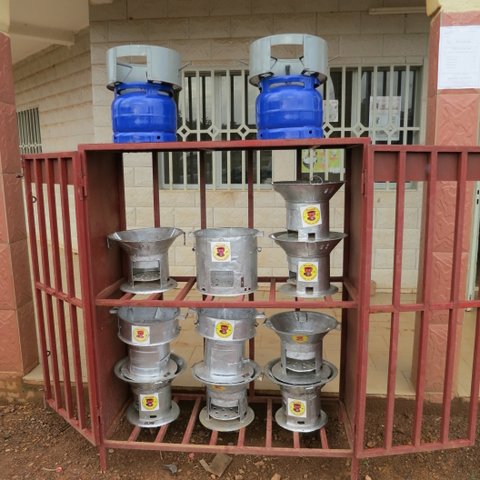 Selling stoves in Burkina Faso, a humble field guide