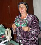 Mavluda’s poem and why you should get decked out in shiny hats