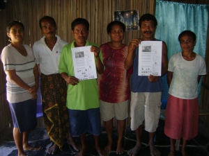 Thank you, TLM lenders!