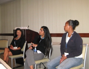 What are people saying about microfinance in the US?