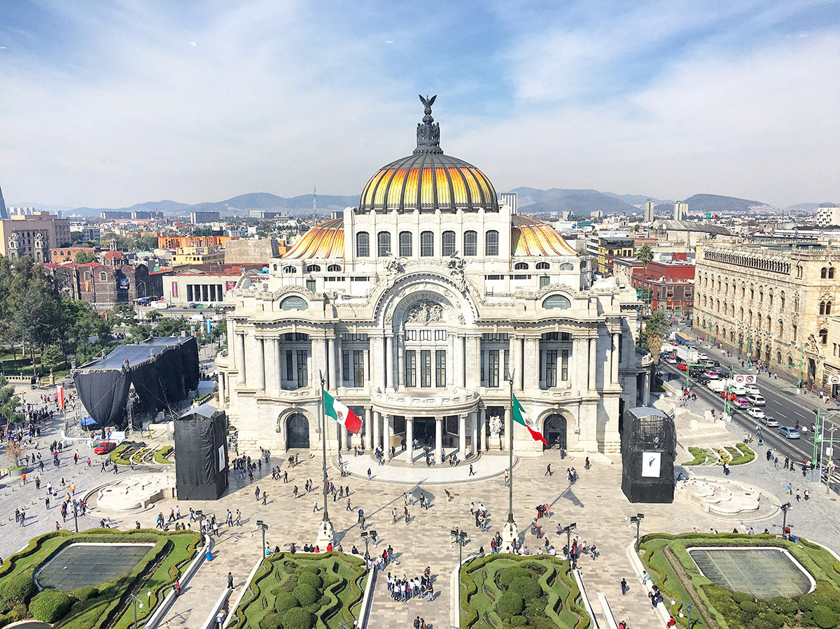 Lender Field Trip, Mexico City: Guest Blog #1