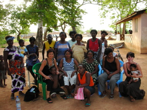 Bob Marley in Ghana…