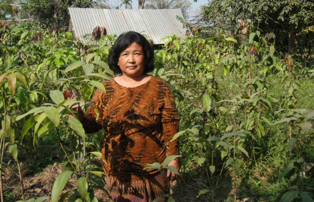 Tiny Loans; Global Change: Three Women Who Turned Pennies Into Empowerment