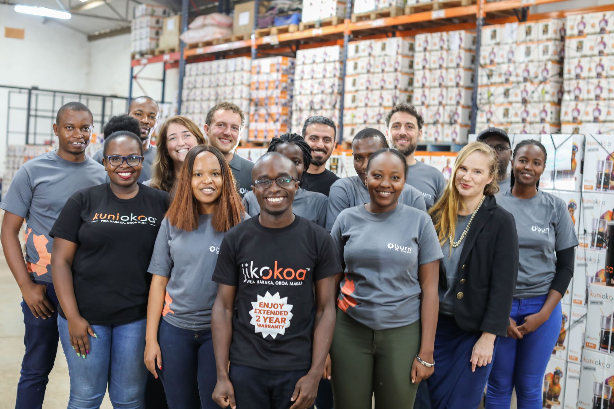 How catalytic funding from Kiva enabled 10M in capital for social enterprise BURN