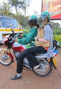 A Little Trust Goes a Long Way