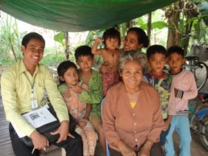 Microfinance Marketing 101: The Loan Officer