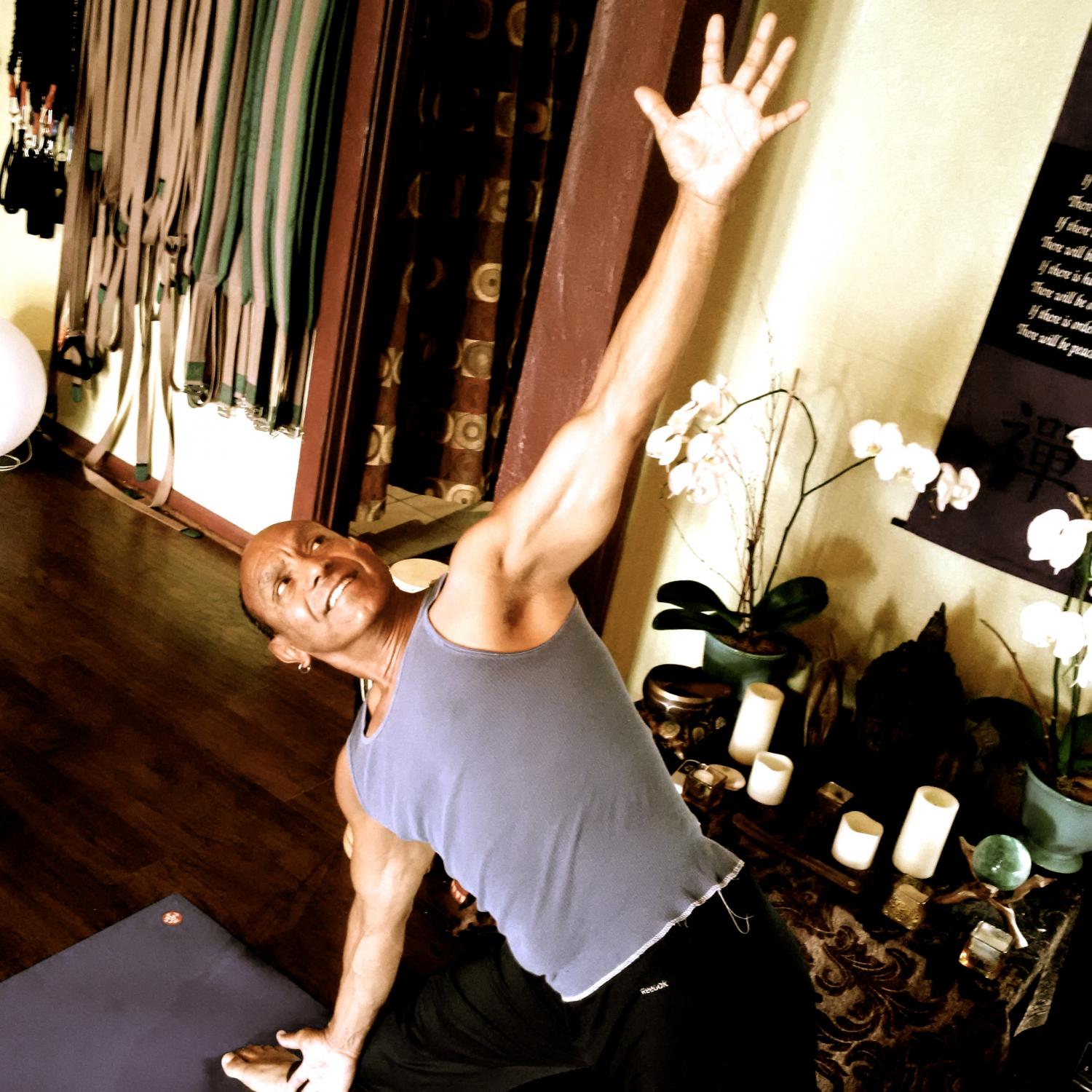 Trifusion Yoga Studio 