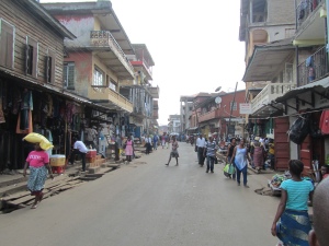 Same Rung of the Ladder?