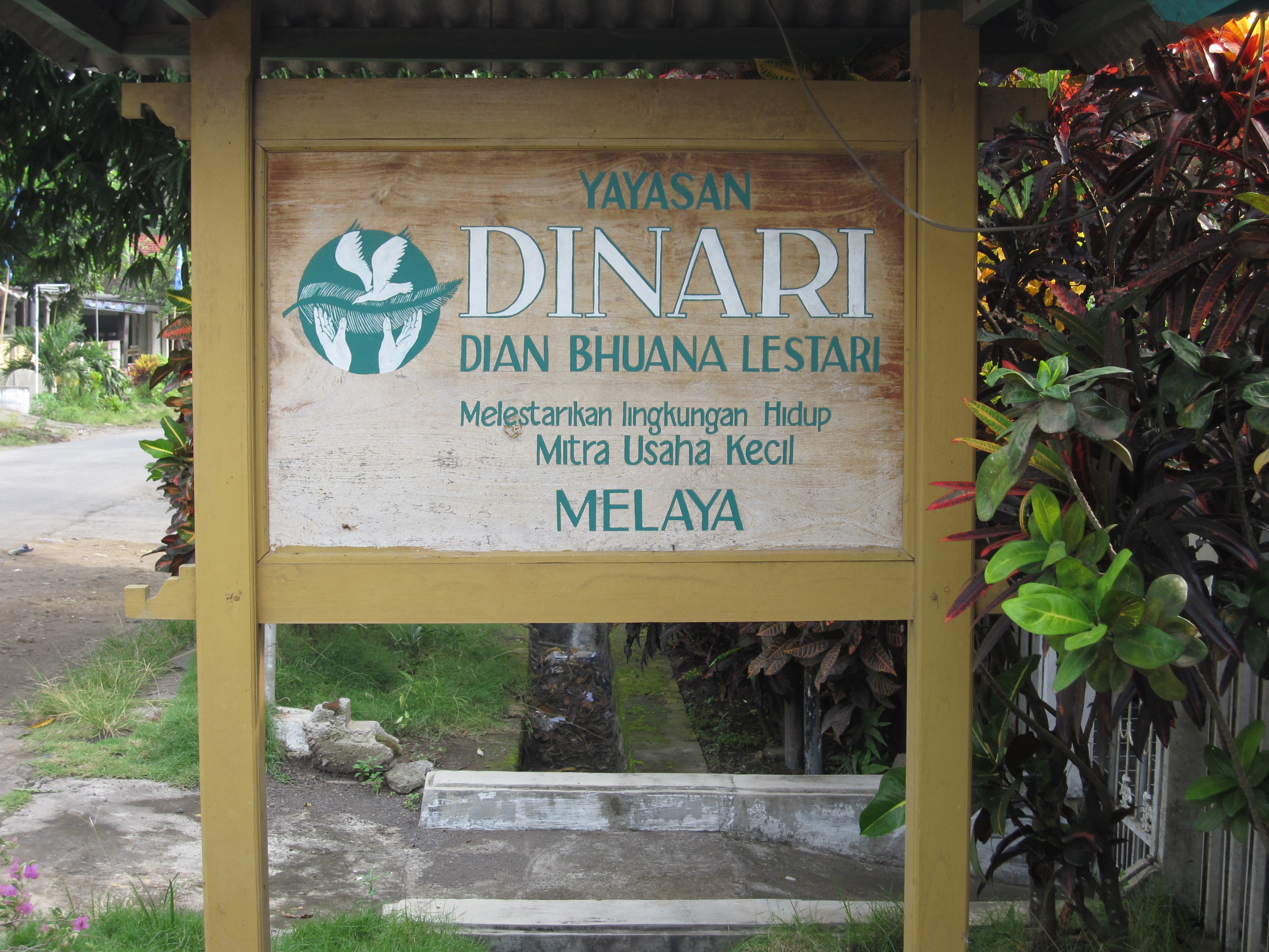 Poncho, then Expectations, slashed on a trip to the country