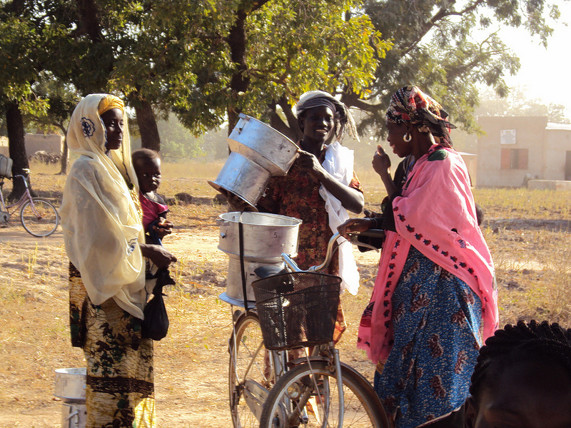 Social Business: Harnessing the power of business for social good