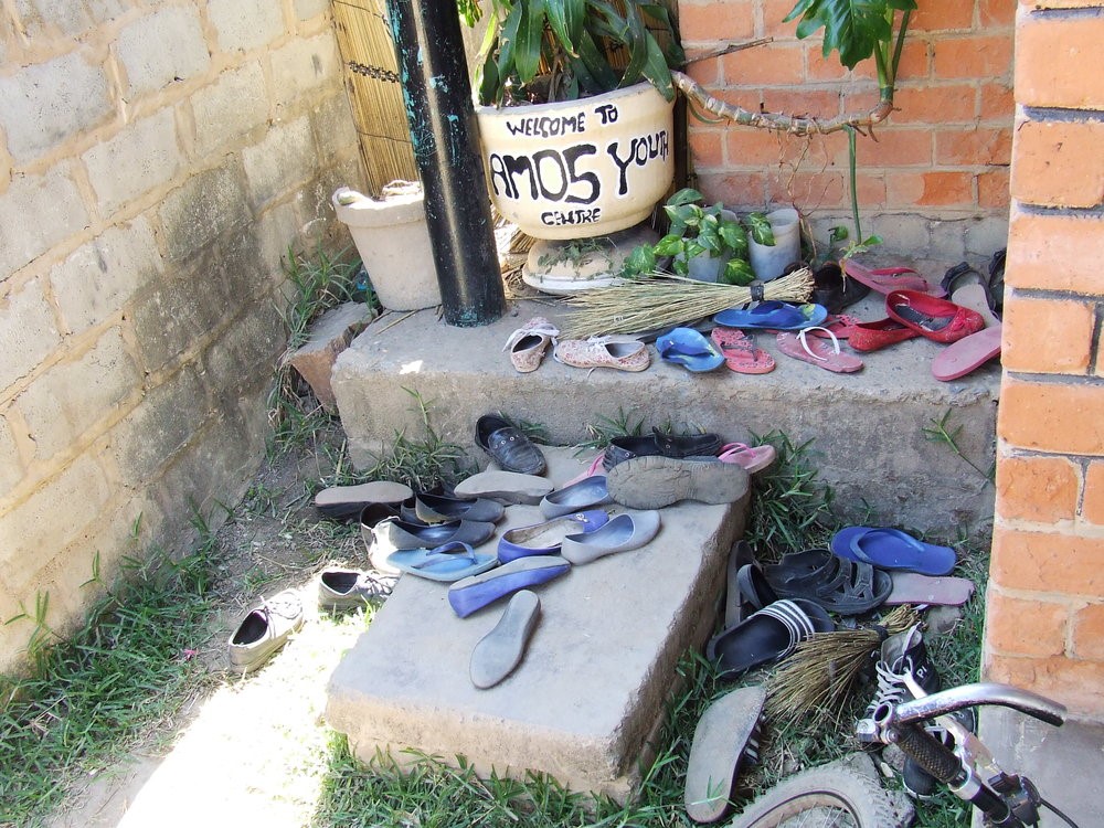 Tsalani Bwino – Goodbye Zambia