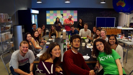 Why Kiva Interns Volunteer & Love Every Minute