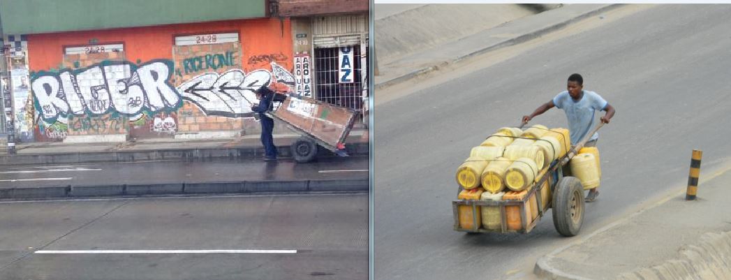 Colombia and Kenya? An Unlikely Pair....