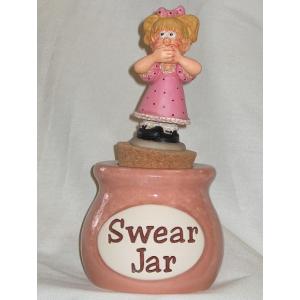 ..did she just say, “The “C” word?