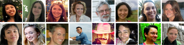 Volunteer Spotlight: “...I feel really connected to those around the world.”