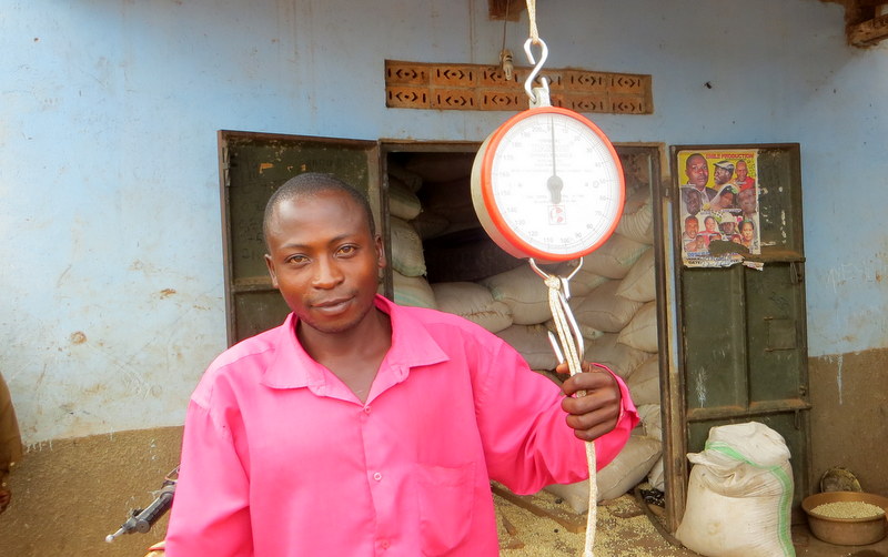 Climate Change Looms Large in Rural Uganda