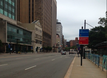 Bridging the Gap: The Trustees of Newark, NJ