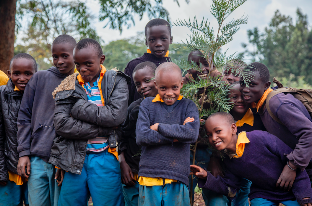 Building a brighter future in Kenya through youth entrepreneurship 