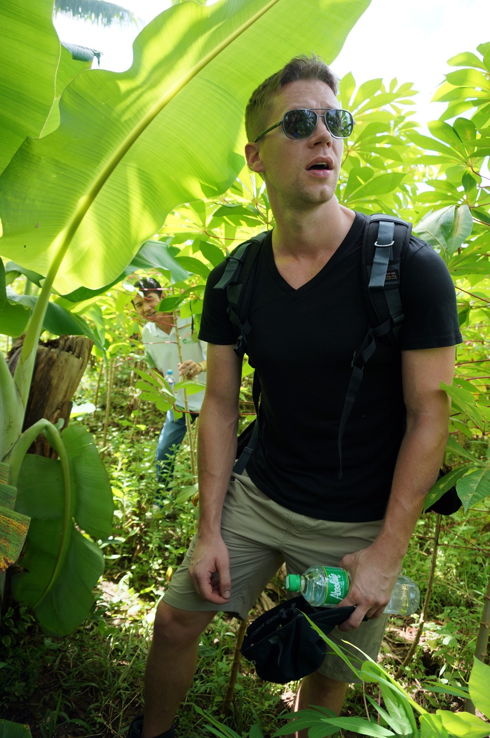 Filming for Kiva, Philippines TAKE SEVEN