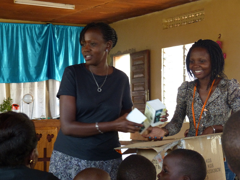 Sisterhood Through Solar Power