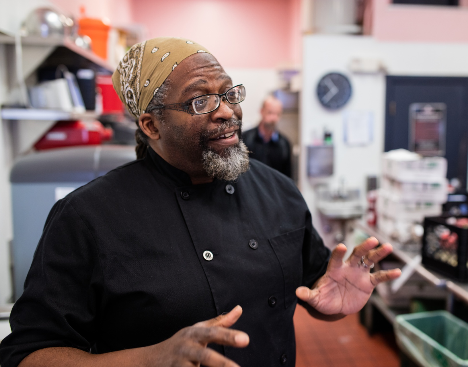 Supporting Marginalized U.S. Entrepreneurs