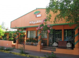 Bienvenidos a Nicaragua!