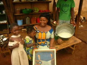 “Ashia, Sister” – Words & Working in Bamenda